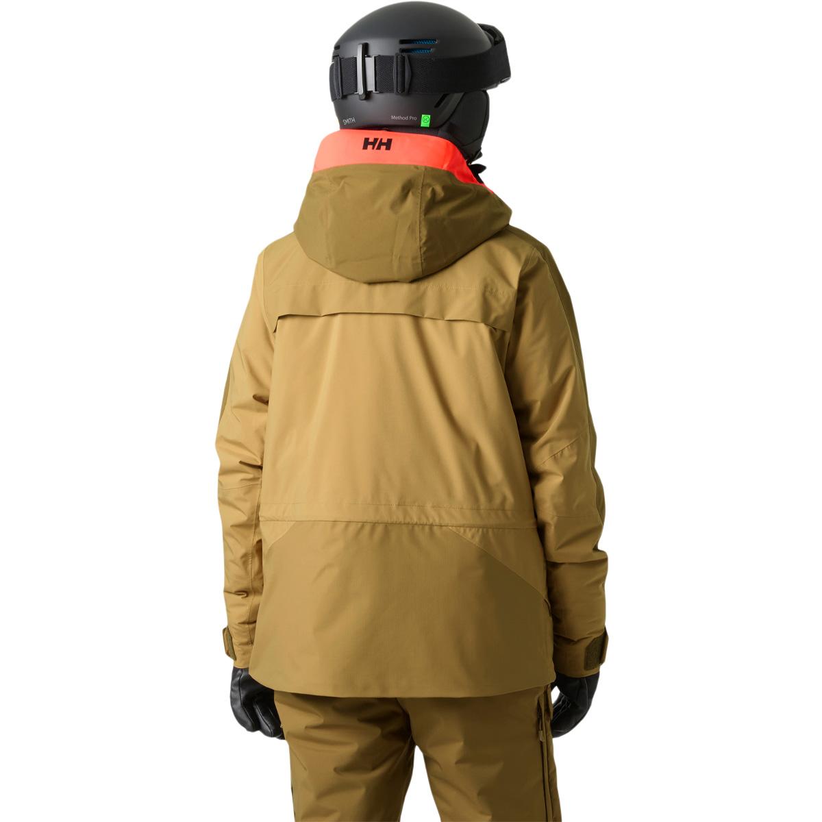 Helly Hansen Powchaser 3.0 Skijakke Dame ELMWOOD
