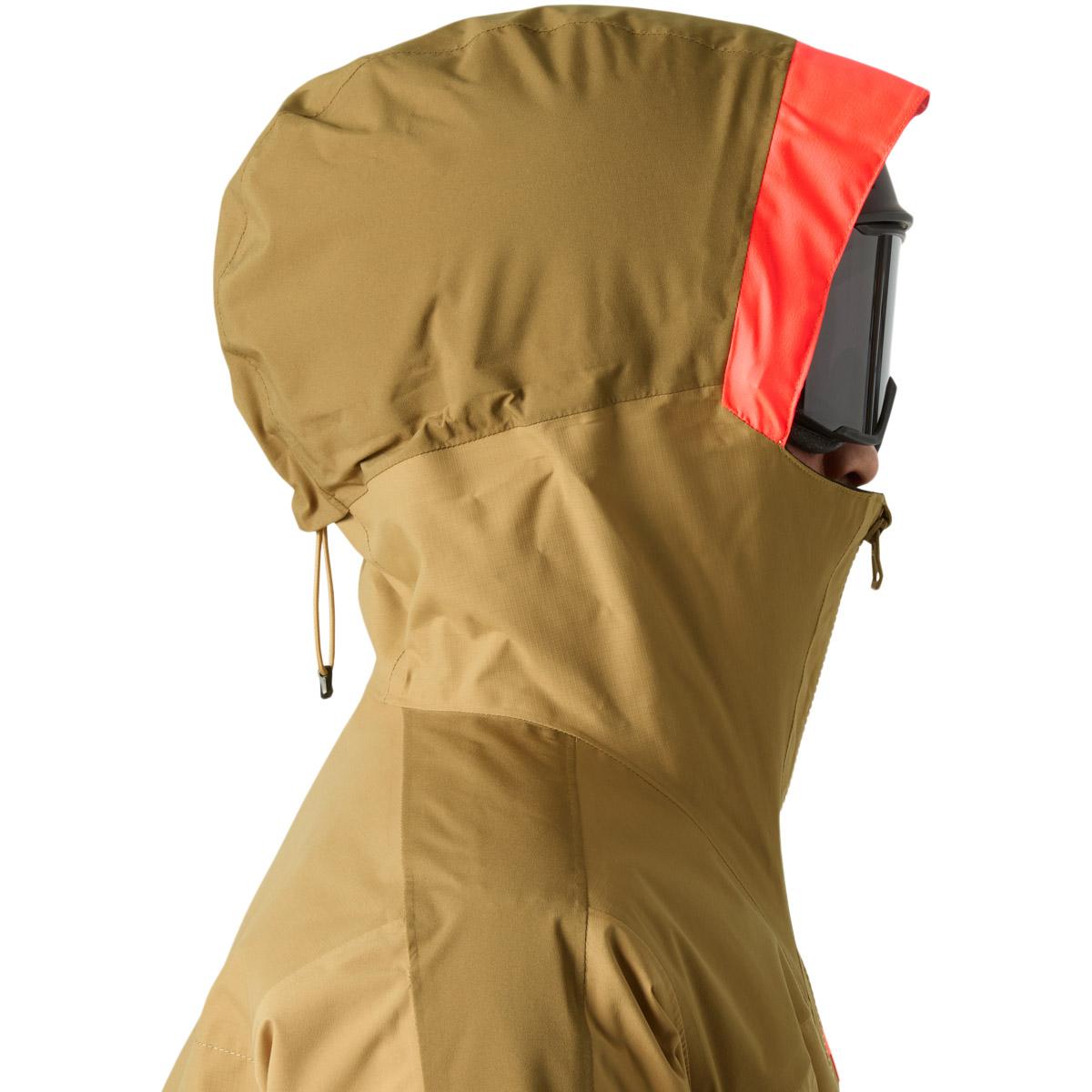 Helly Hansen Powchaser 3.0 Skijakke Dame ELMWOOD