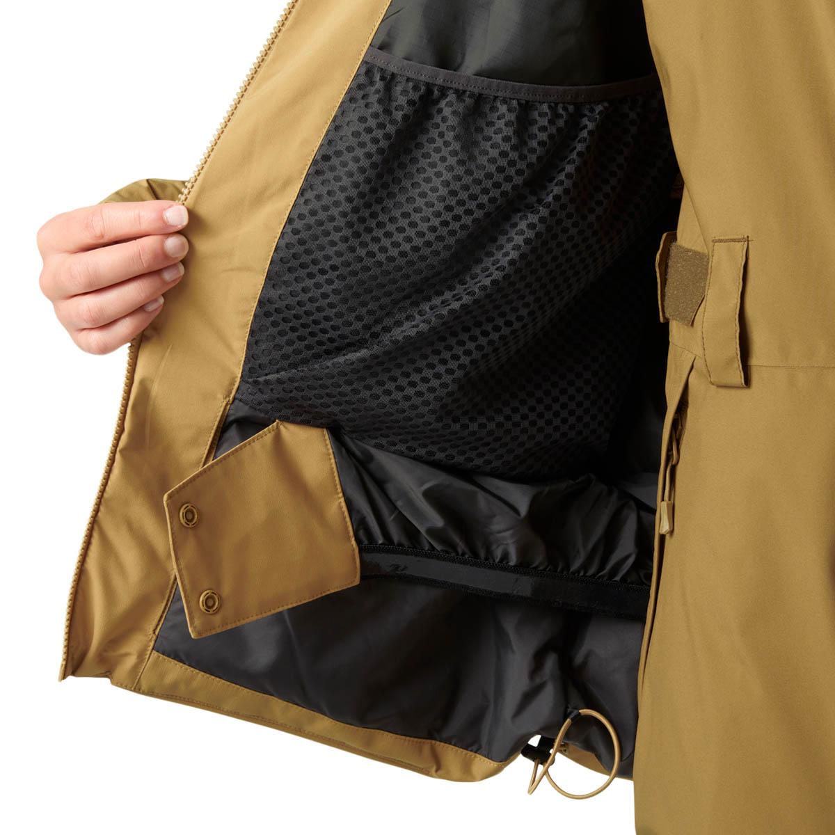 Helly Hansen Powchaser 3.0 Skijakke Dame ELMWOOD
