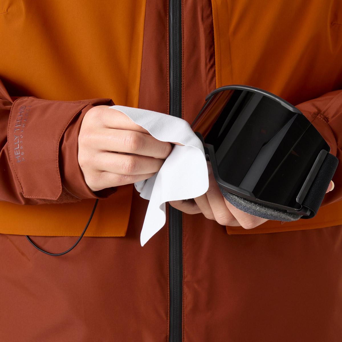 Helly Hansen Emiko Insulated Skijakke Dame IRON OXIDE