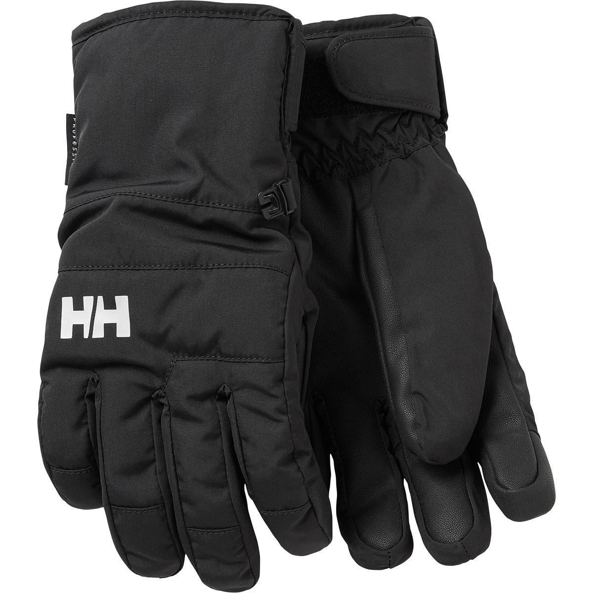 Helly Hansen Swift HellyTech 2.0 Skihansker Barn 990 BLACK / NATURA / EBONY