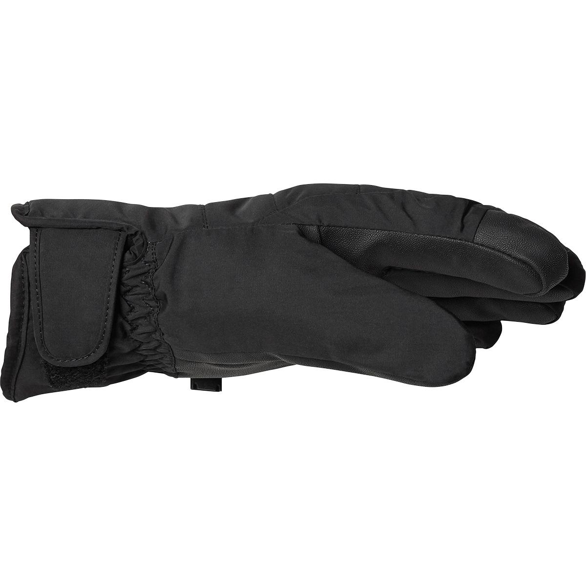 Helly Hansen Swift HellyTech 2.0 Skihansker Barn 990 BLACK / NATURA / EBONY