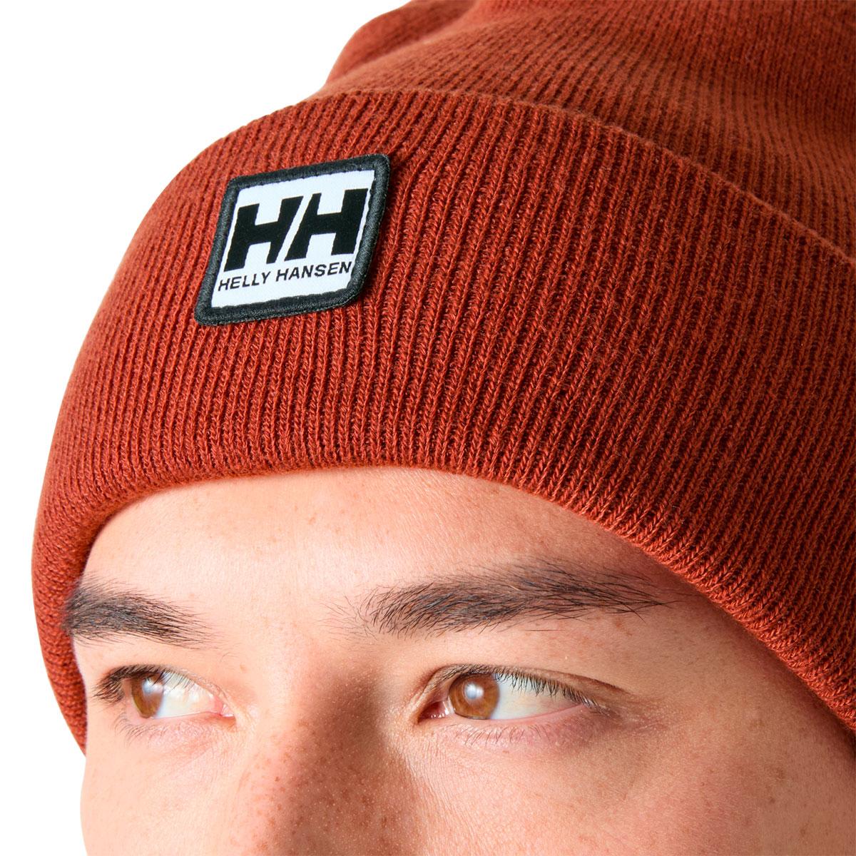 Helly Hansen Urban Cuff Lue IRON OXIDE