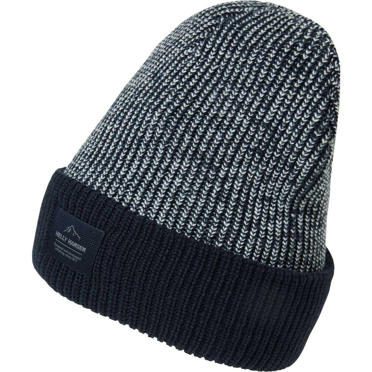 Helly Hansen Logo Cuff Lue 598 NAVY