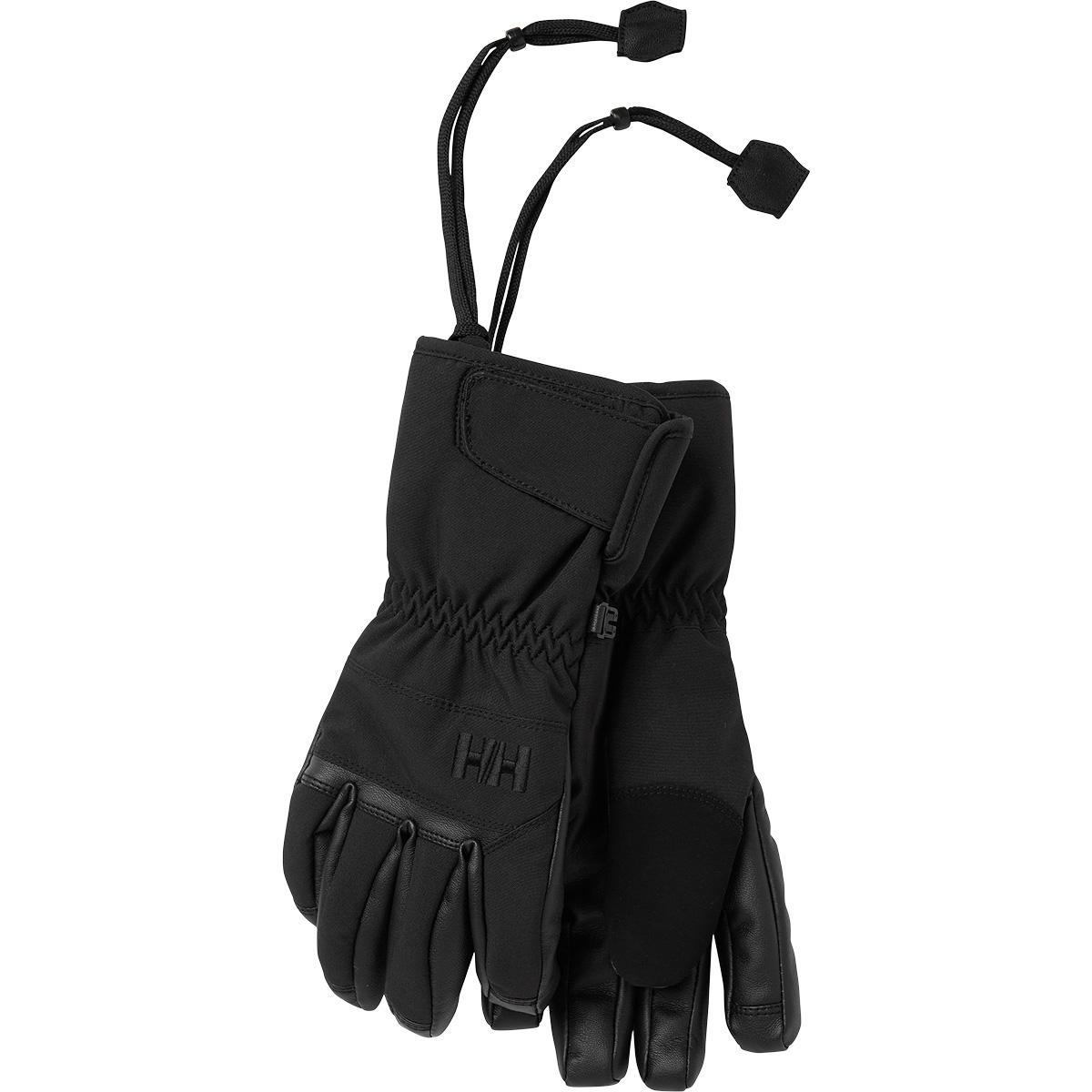 Helly Hansen All Mountain Skihansker Dame 990 BLACK / NATURA / EBONY