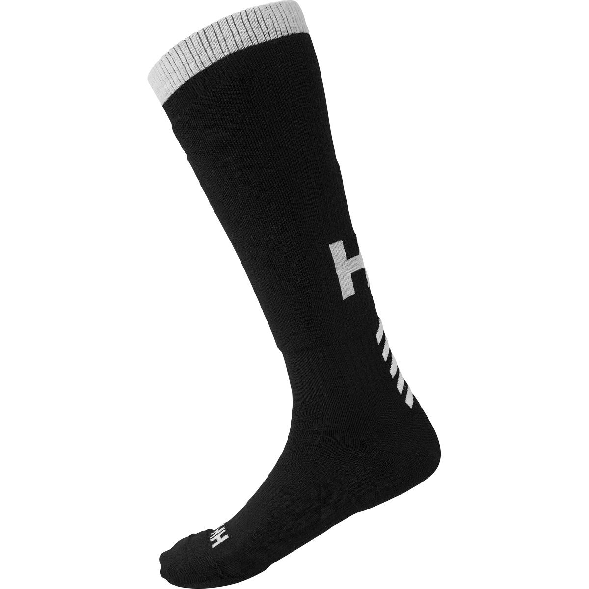 Helly Hansen Alpine Technical Merinould Skistrømper BLACK