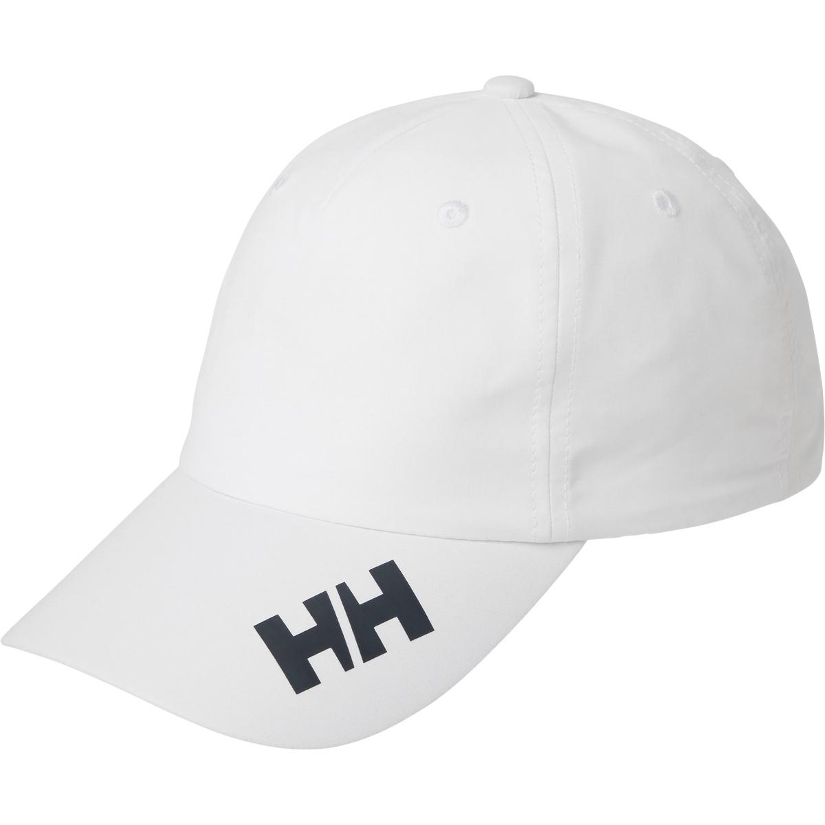 Helly Hansen Crew 2.0 Velcro Cap 001 WHITE