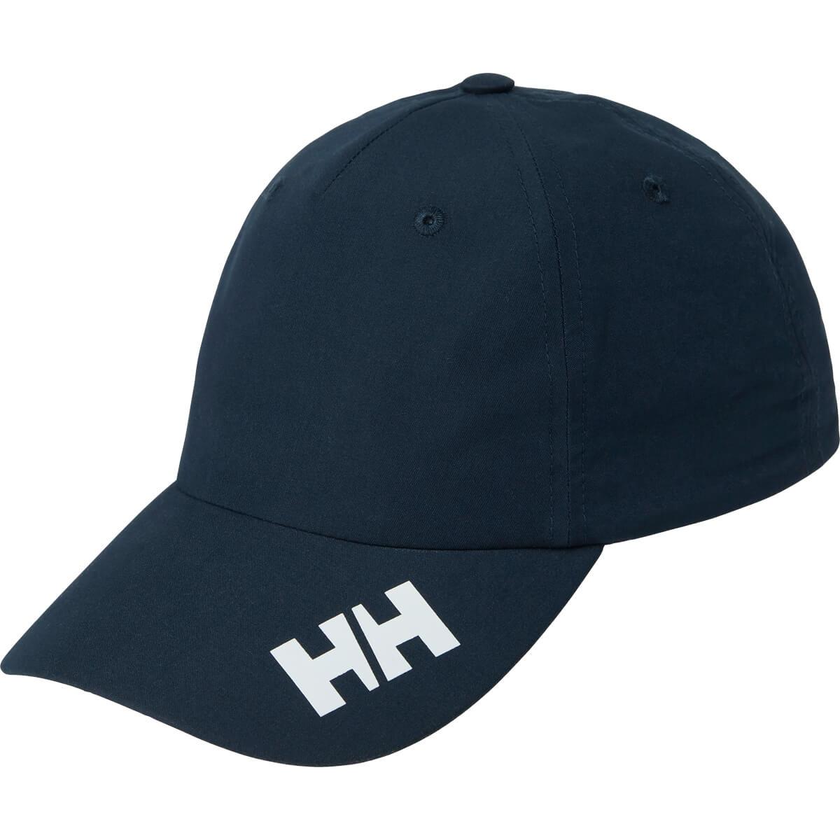 Helly Hansen Crew 2.0 Velcro Cap 597 NAVY NSF