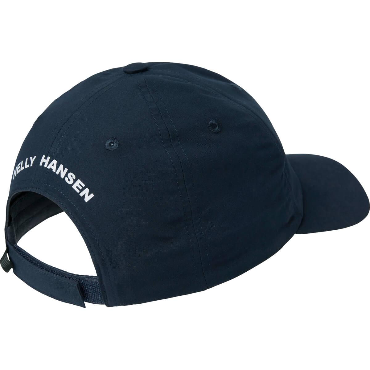 Helly Hansen Crew 2.0 Velcro Cap 597 NAVY NSF