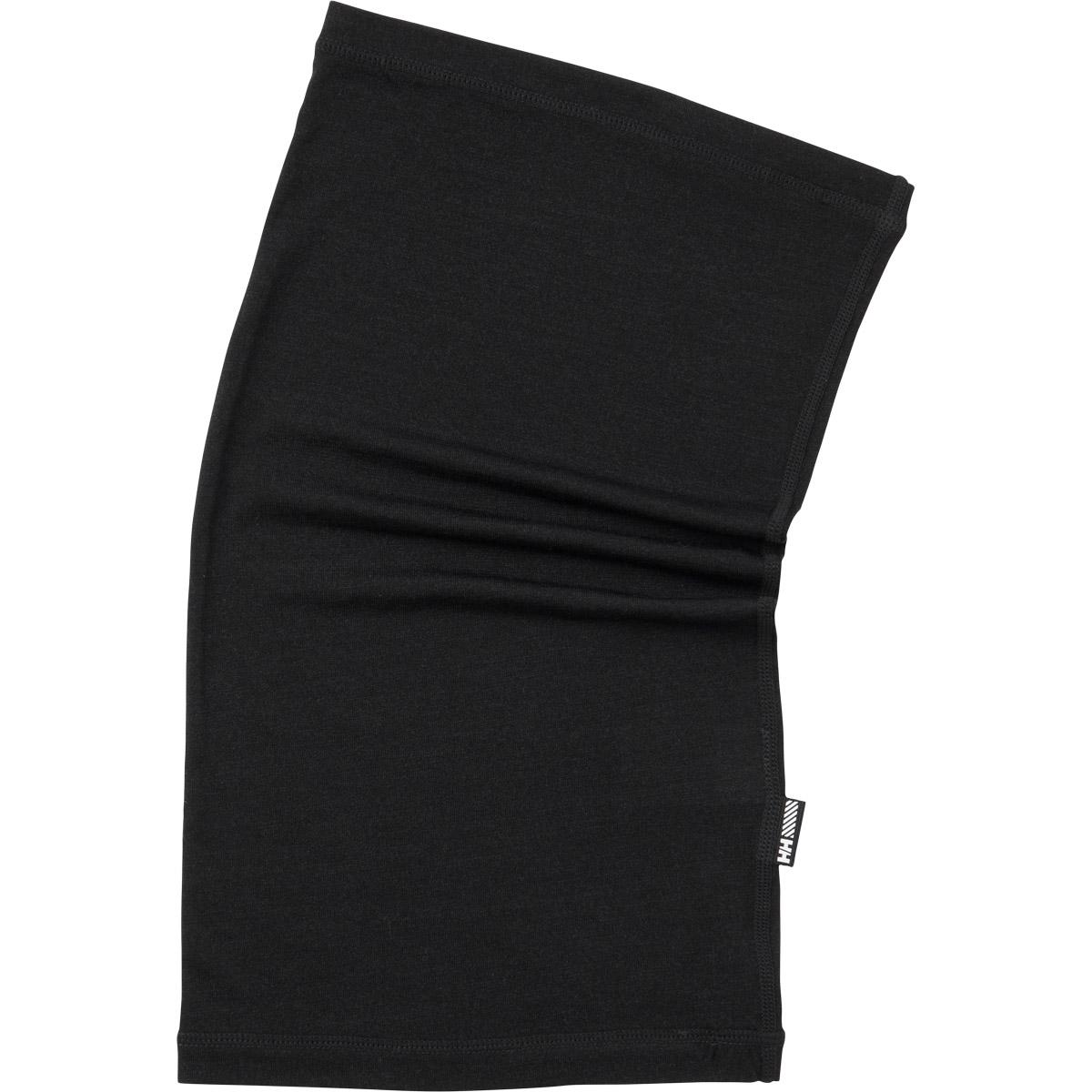 Helly Hansen Durawool Merinould Halsedisse Black