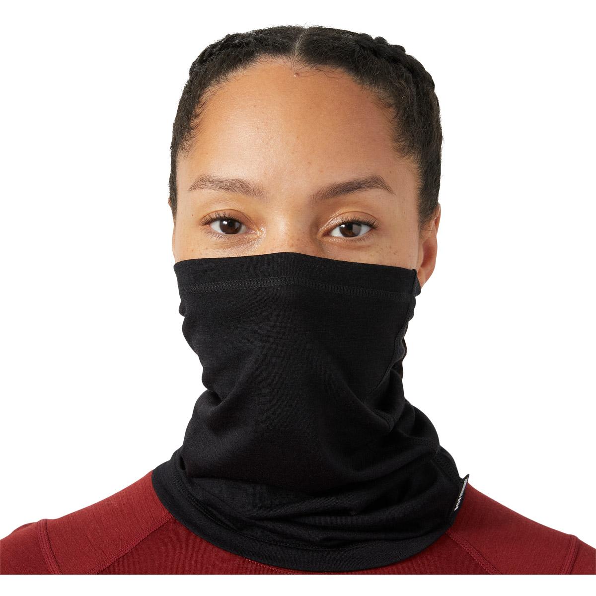 Helly Hansen Durawool Merinould Halsedisse Black