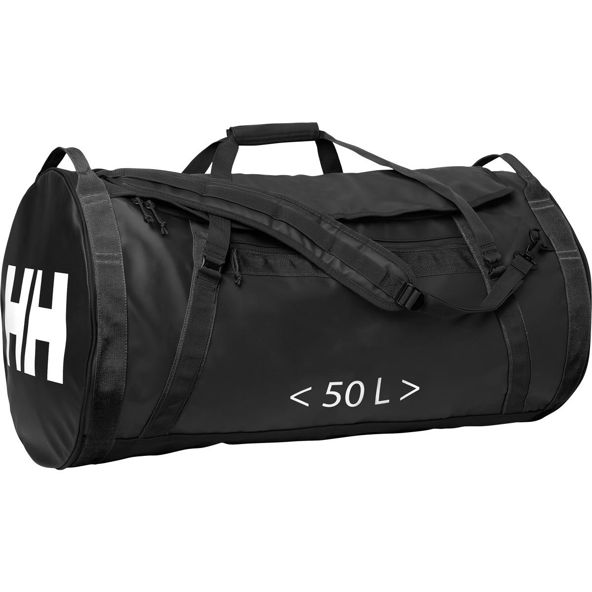 Helly Hansen HH 2 50L Duffelbag BLACK