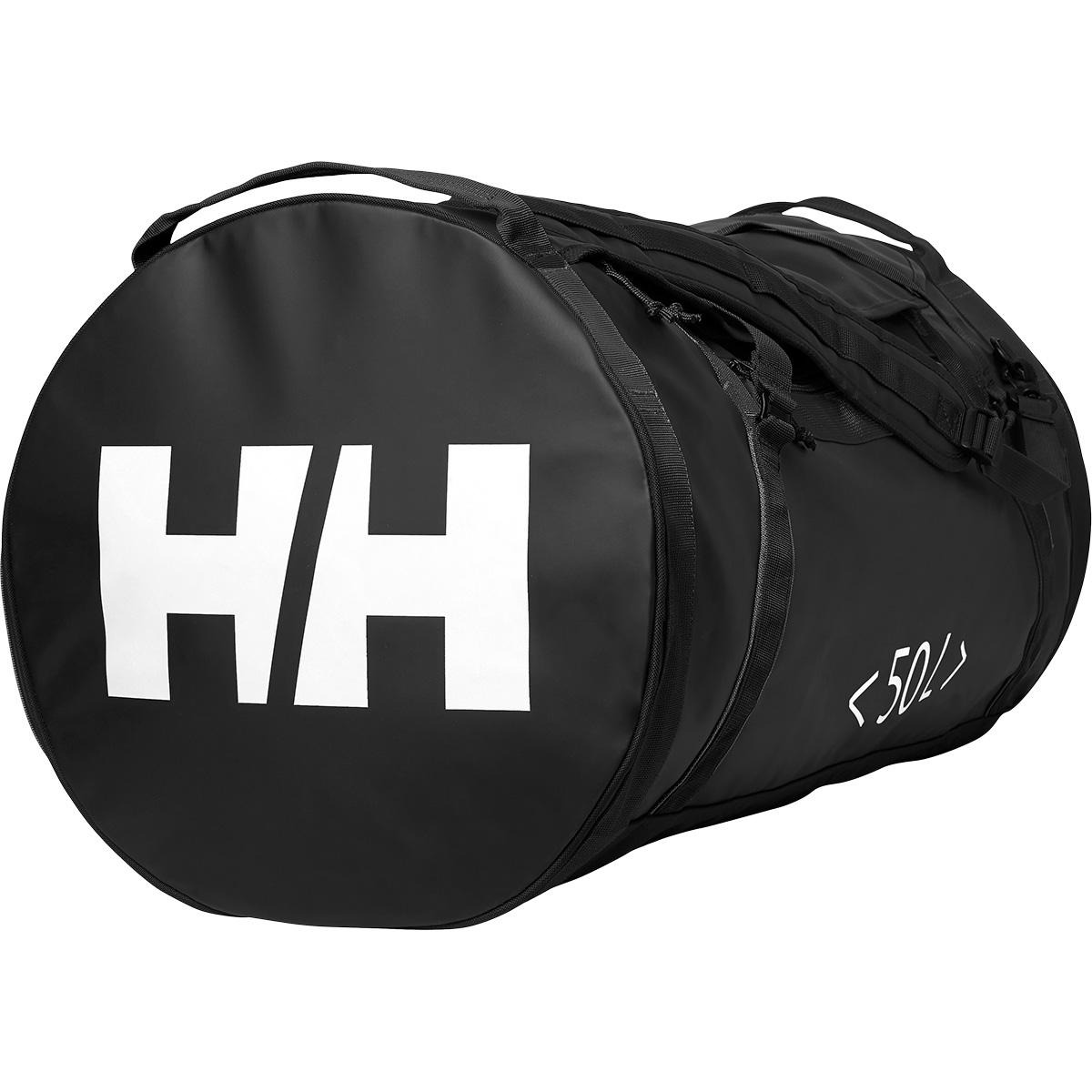 Helly Hansen HH 2 50L Duffelbag BLACK