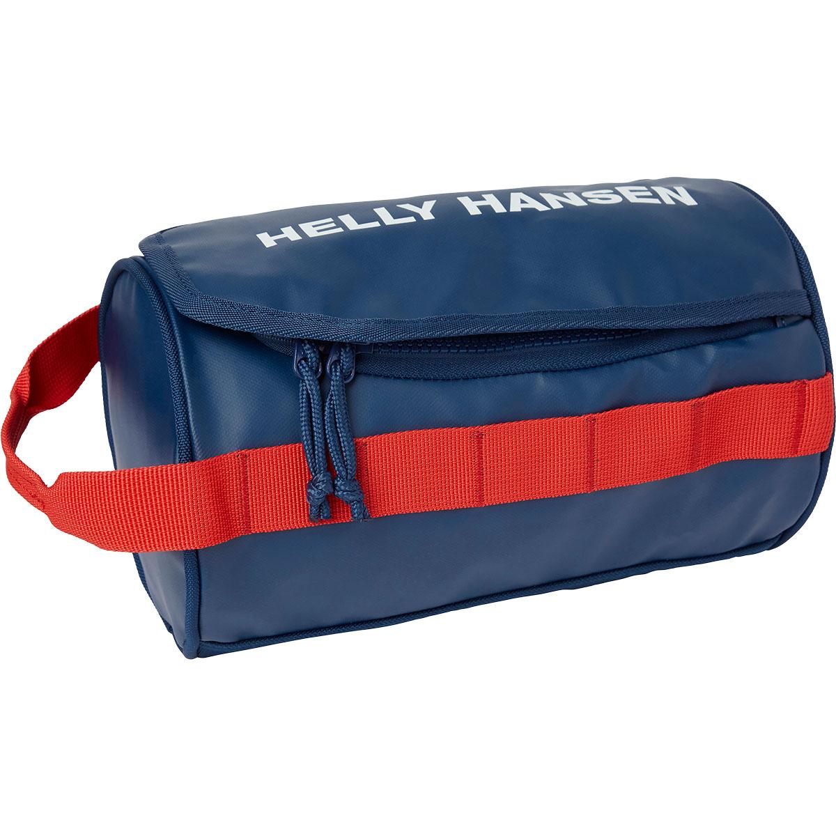 Helly Hansen Wash 2 Toalettveske 584 OCEAN