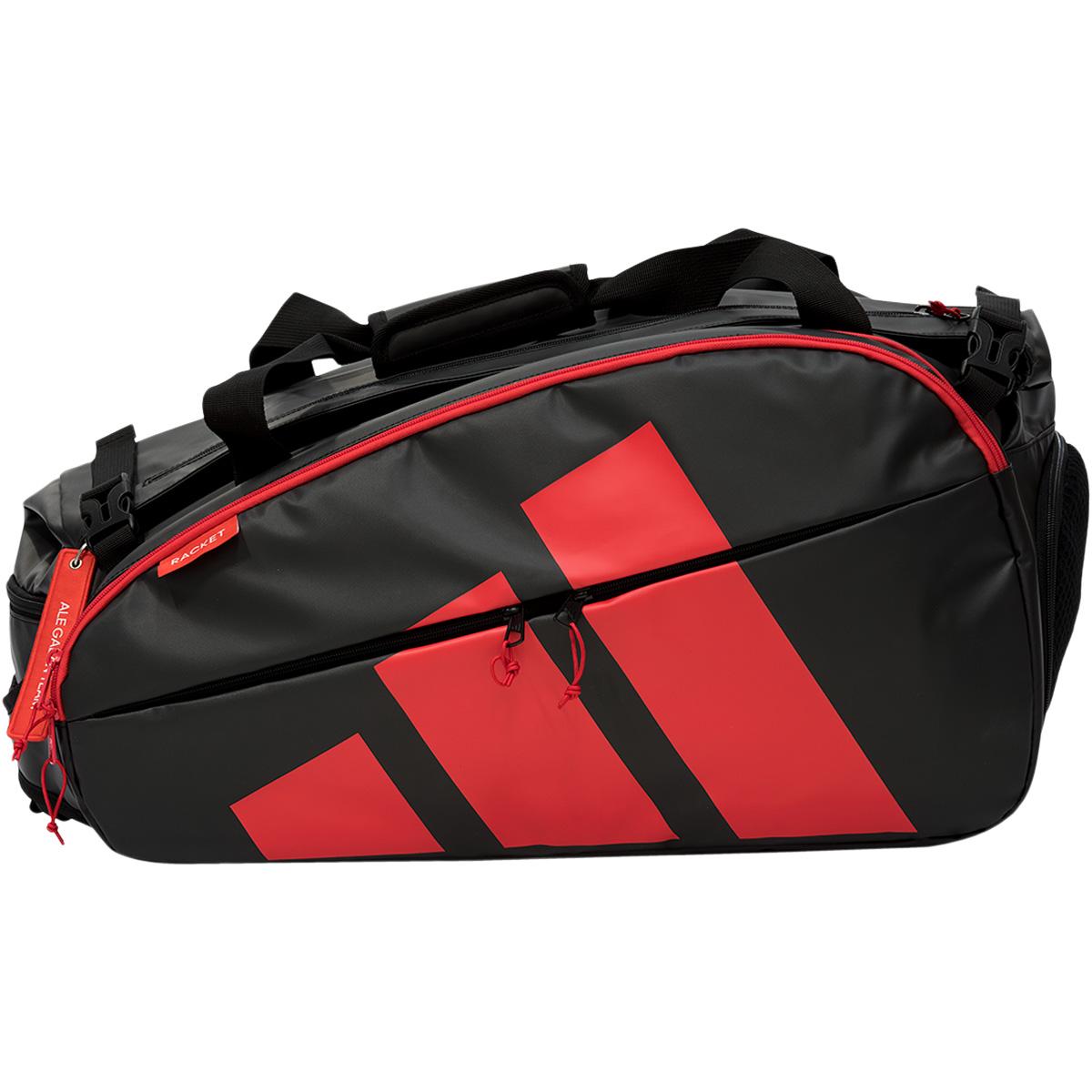 adidas Multigame 2026 Padelveske Black/Red