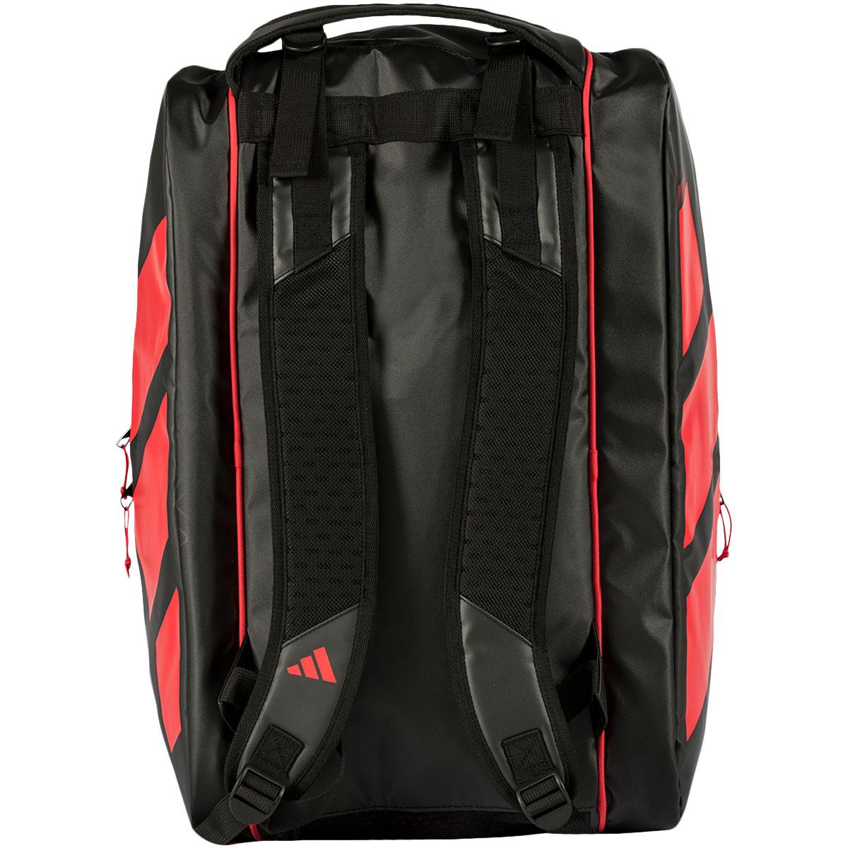 adidas Multigame 2026 Padelveske Black/Red