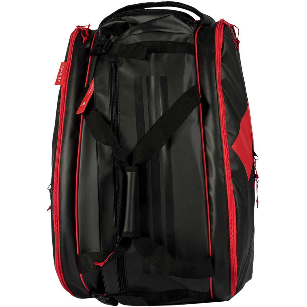 adidas Multigame 2026 Padelveske Black/Red