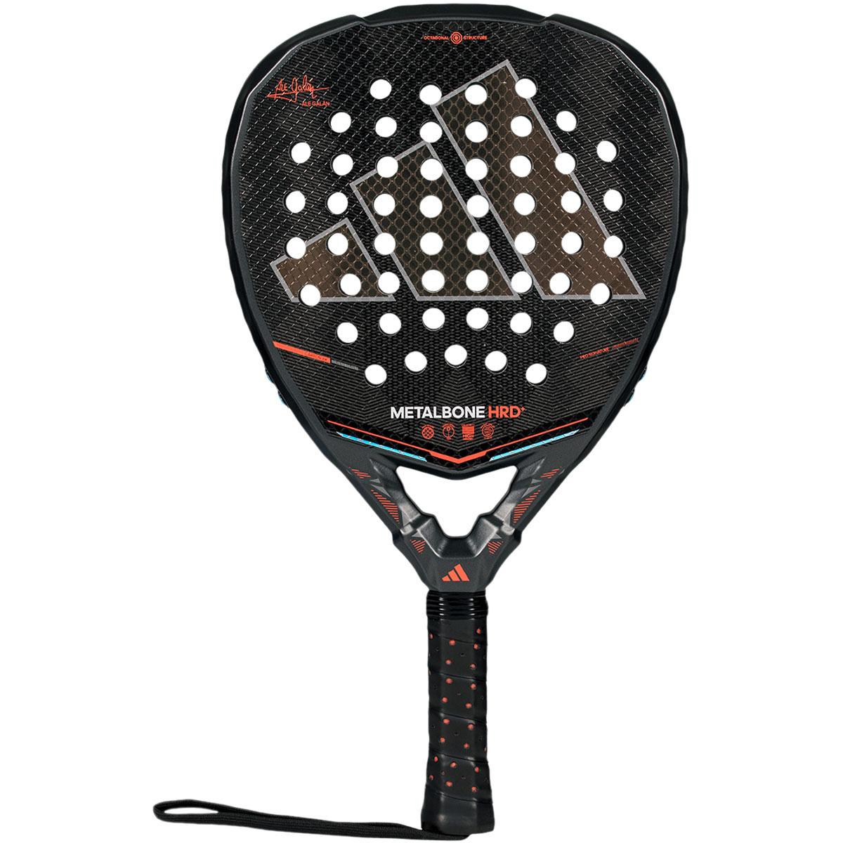adidas Metalbone HRD+ 2026 Padelracket U22