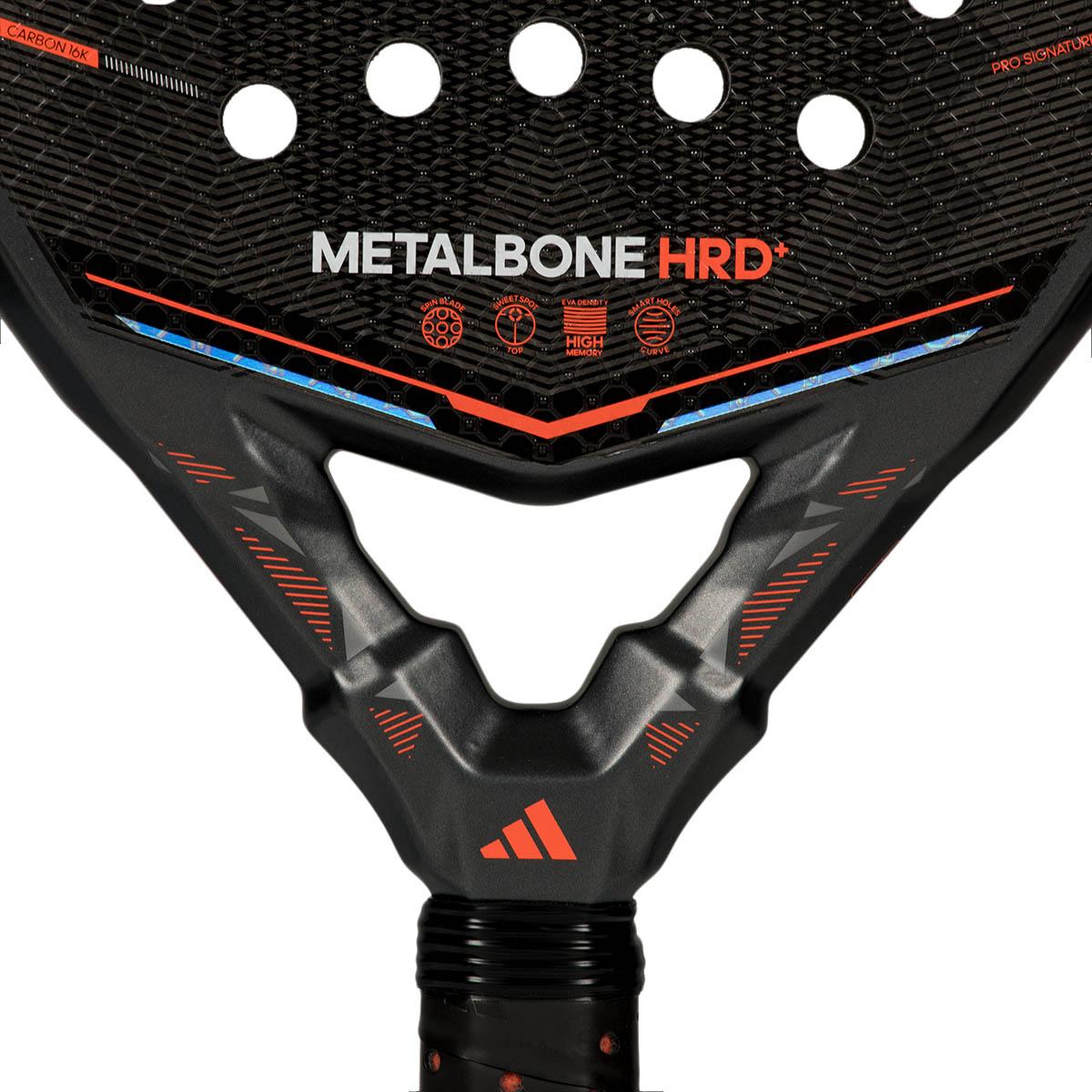 adidas Metalbone HRD+ 2026 Padelracket U22