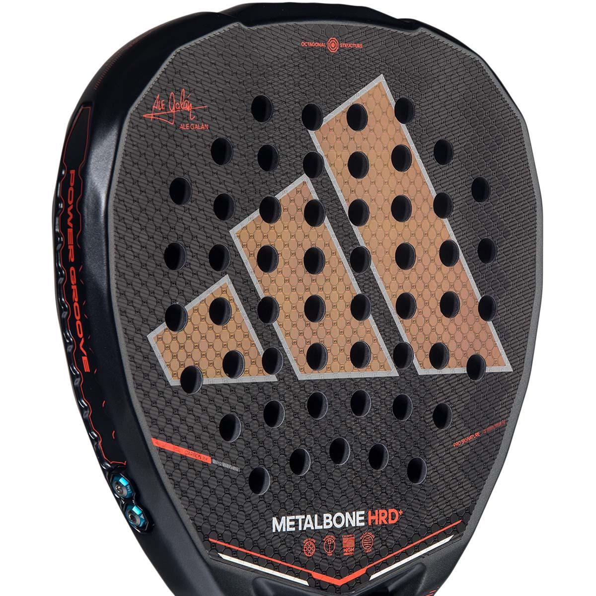 adidas Metalbone HRD+ 2026 Padelracket U22
