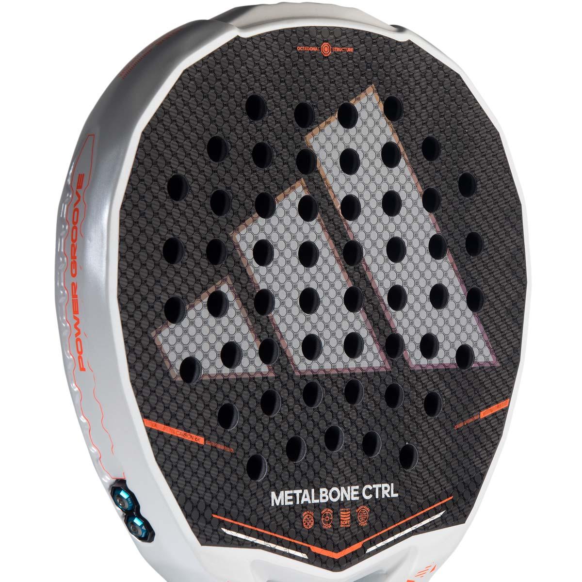 adidas Metalbone Ctrl 2026 Padelracket U23