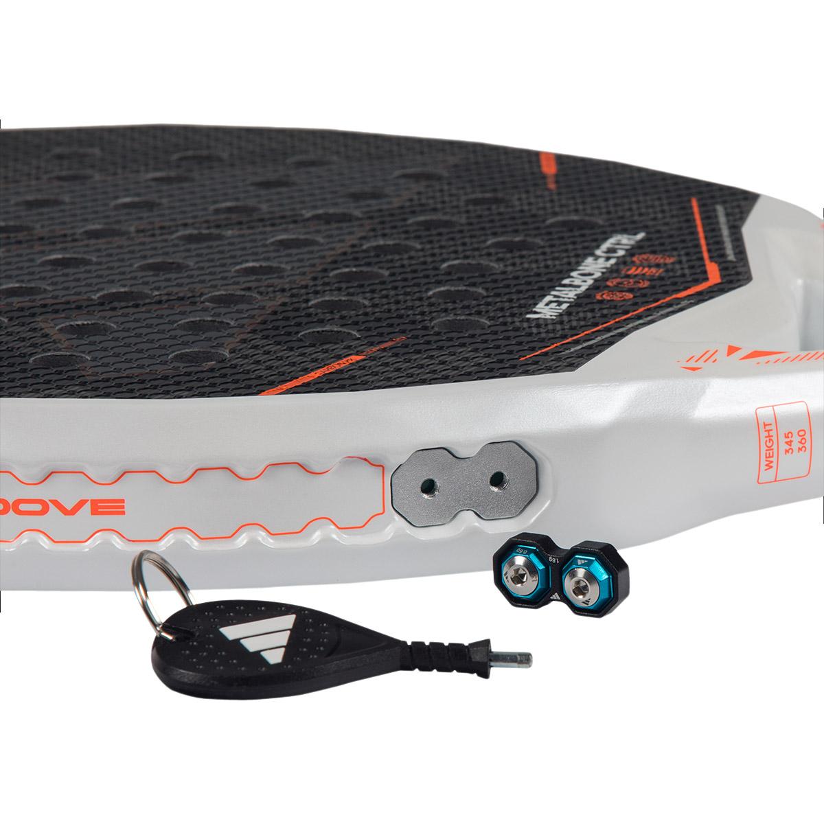 adidas Metalbone Ctrl 2026 Padelracket U23