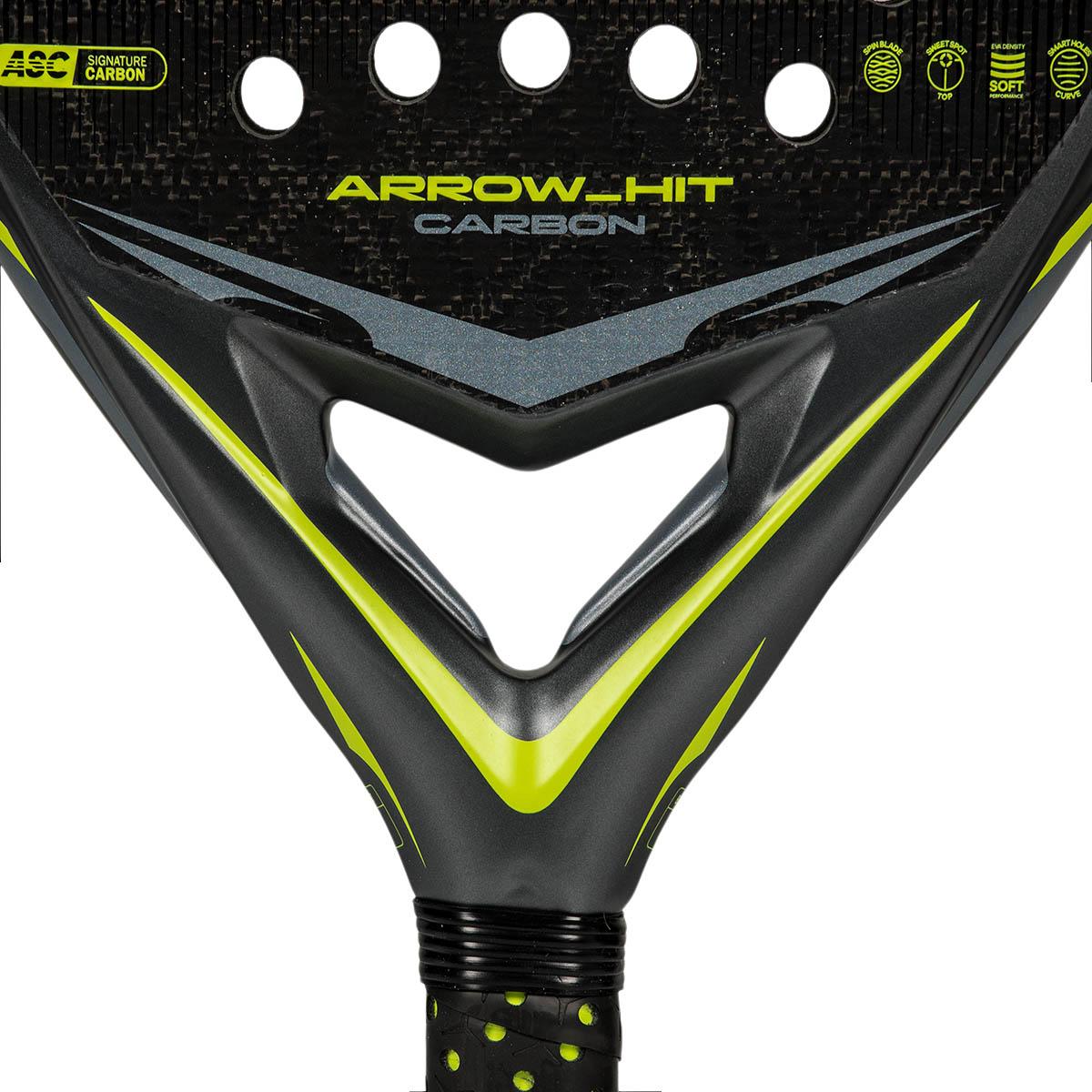 adidas Arrow Hit Carbon 2026 Padelracket U75