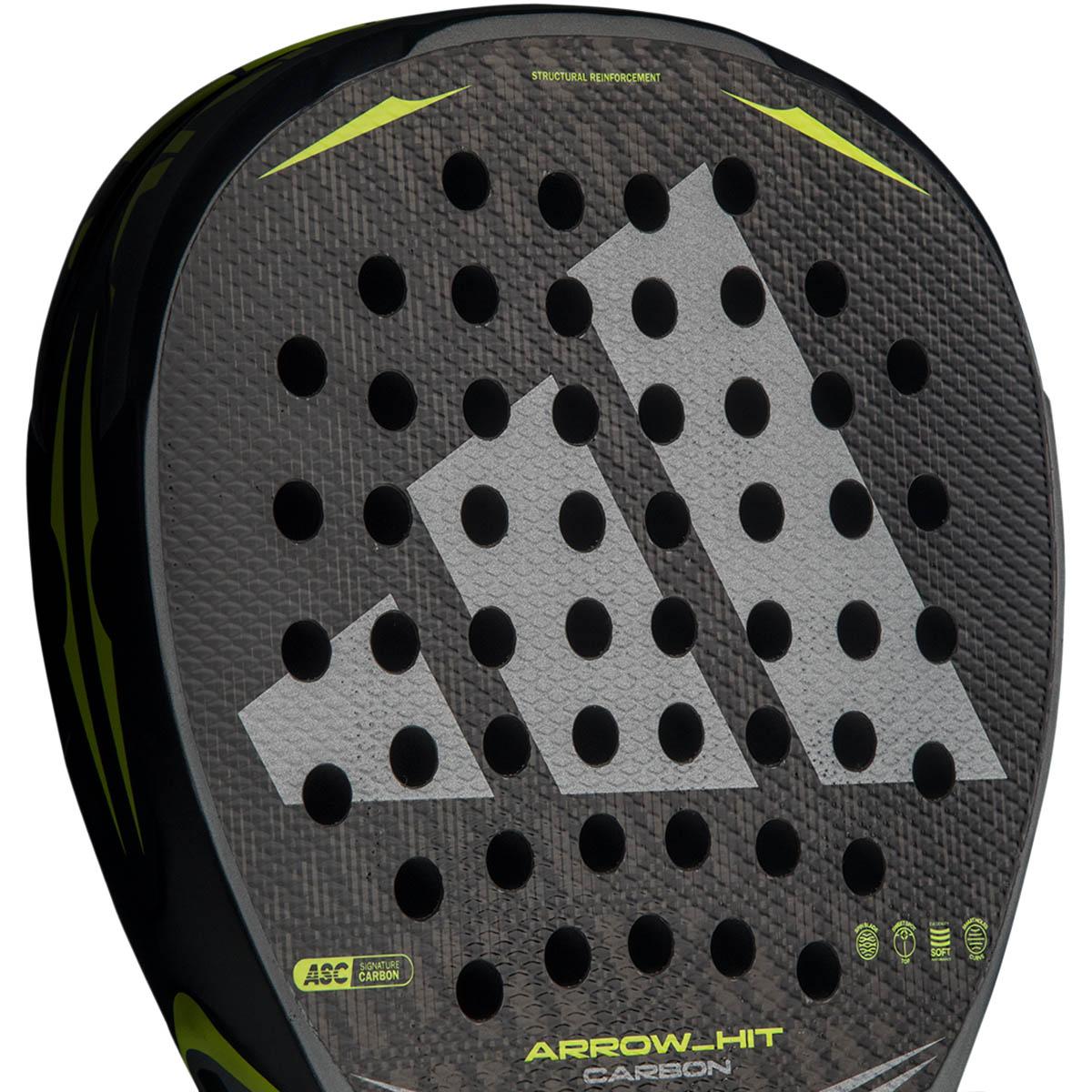adidas Arrow Hit Carbon 2026 Padelracket U75