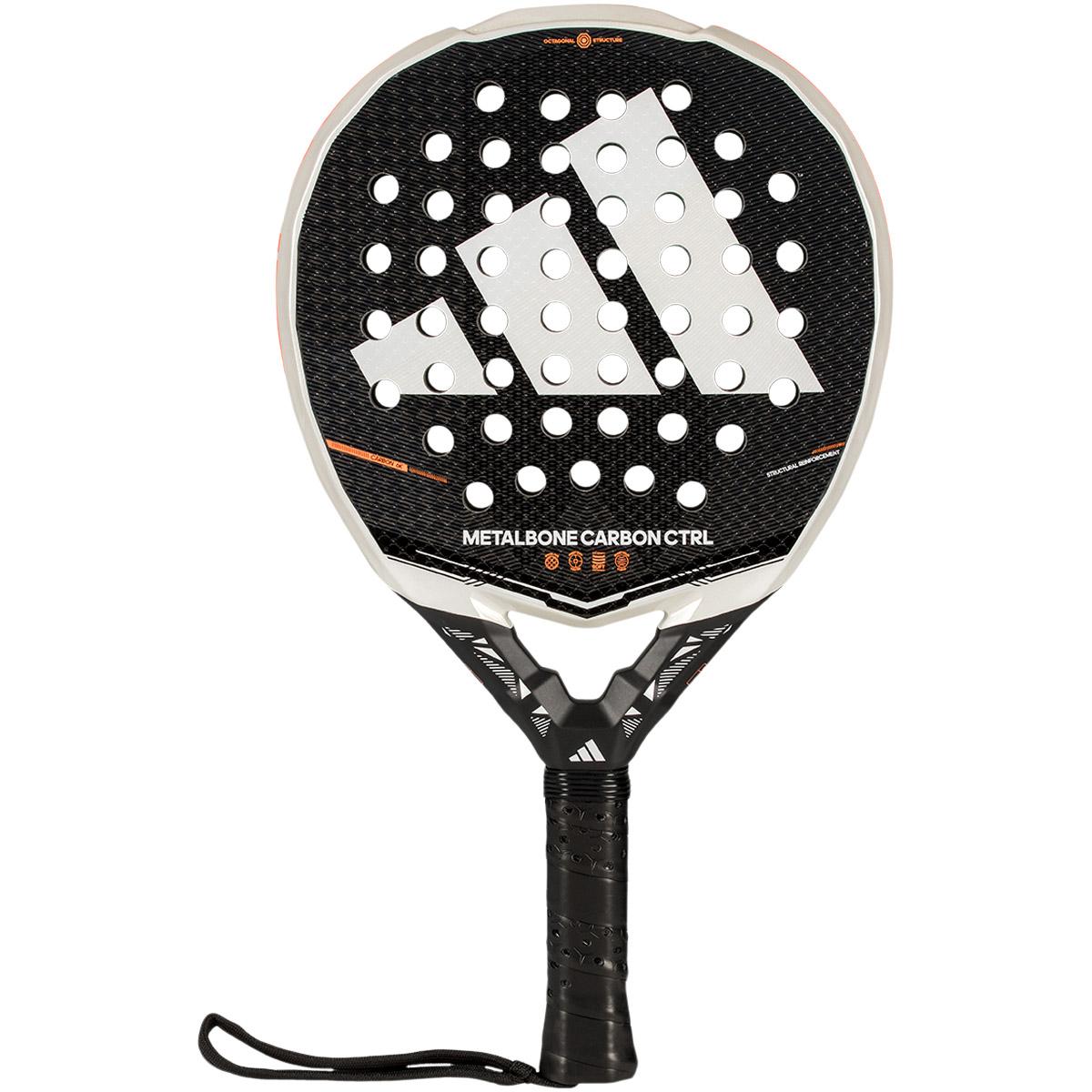 adidas Metalbone Carbon Ctrl 2026 Padelracket U70