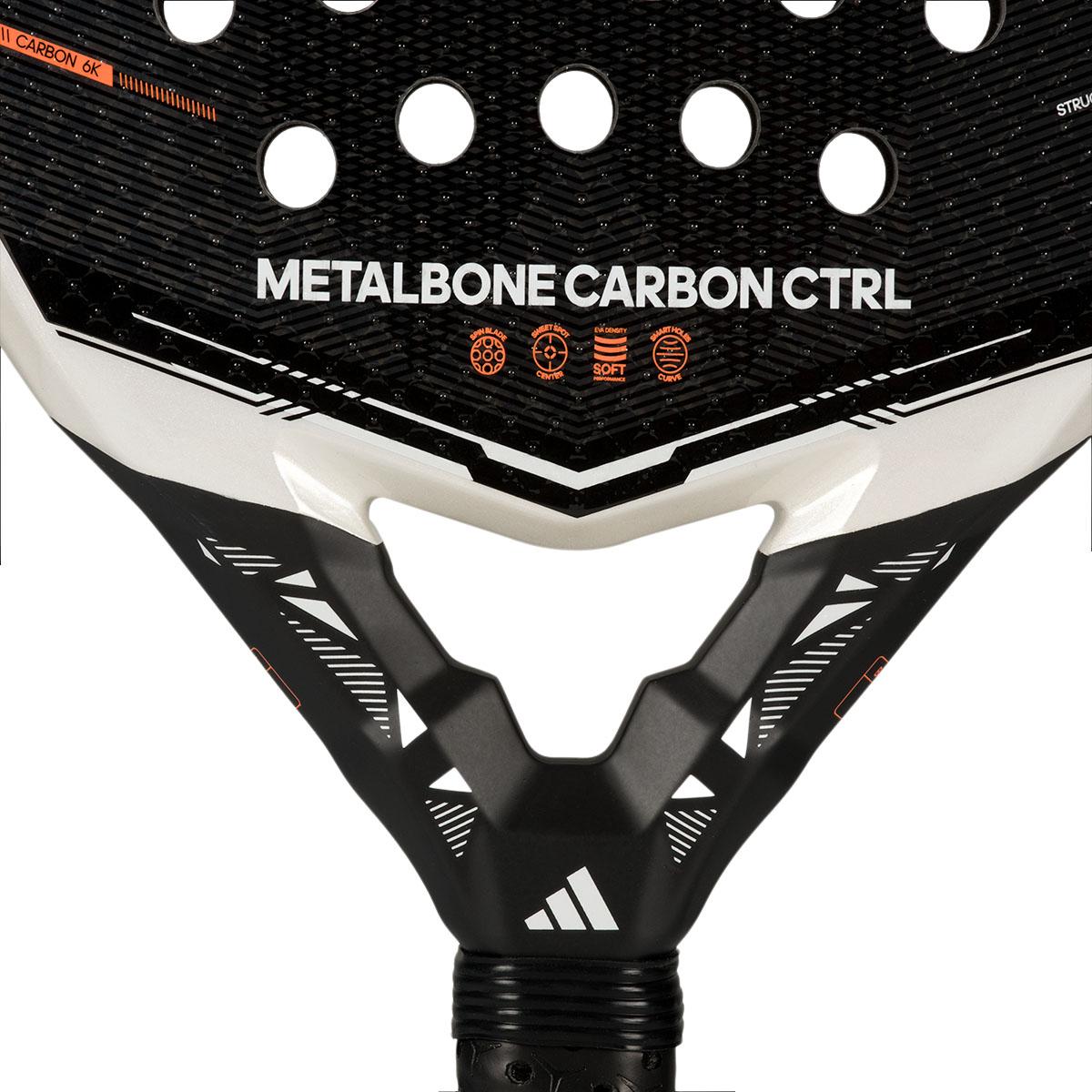 adidas Metalbone Carbon Ctrl 2026 Padelracket U70