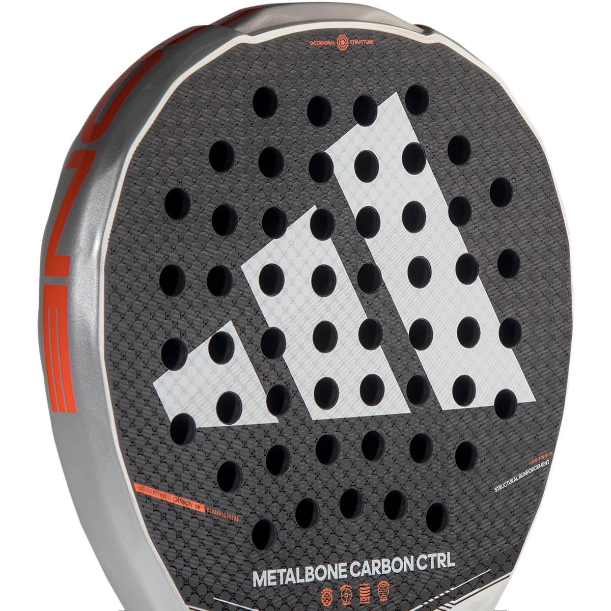 adidas Metalbone Carbon Ctrl 2026 Padelracket U70