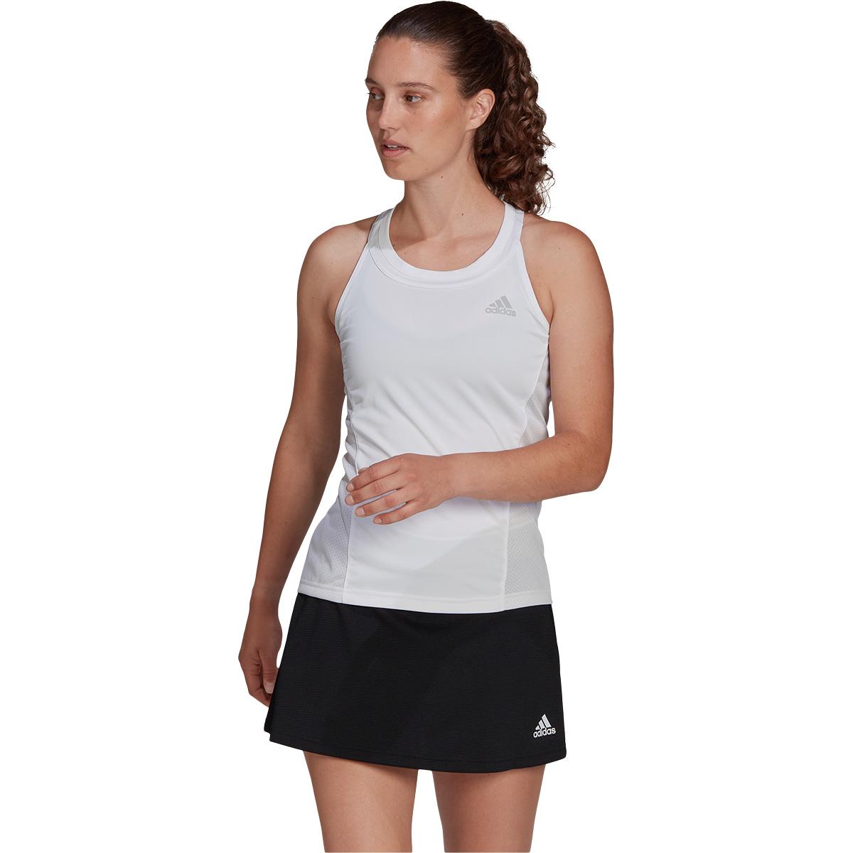 adidas Club Tennistopp Dame White