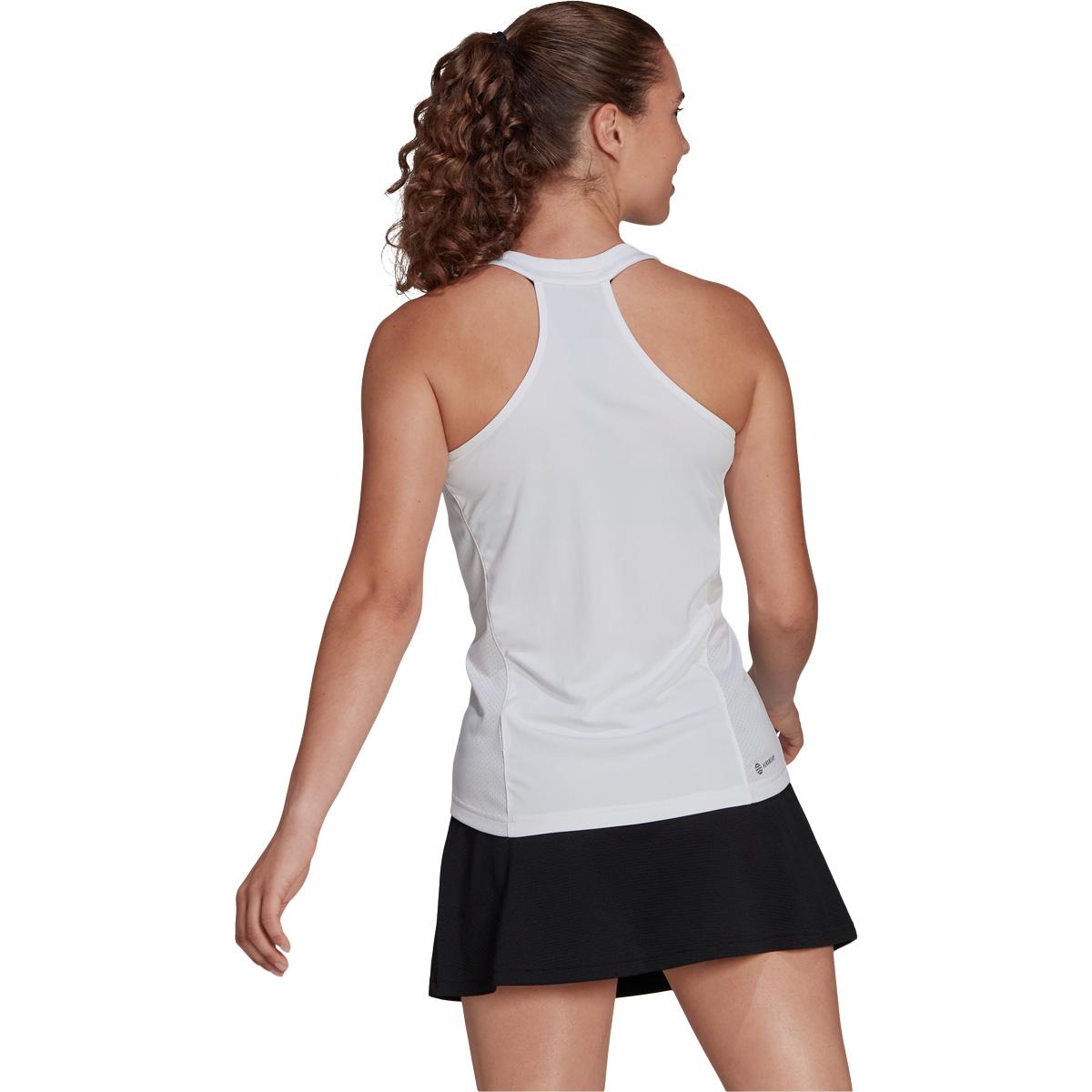 adidas Club Tennistopp Dame White