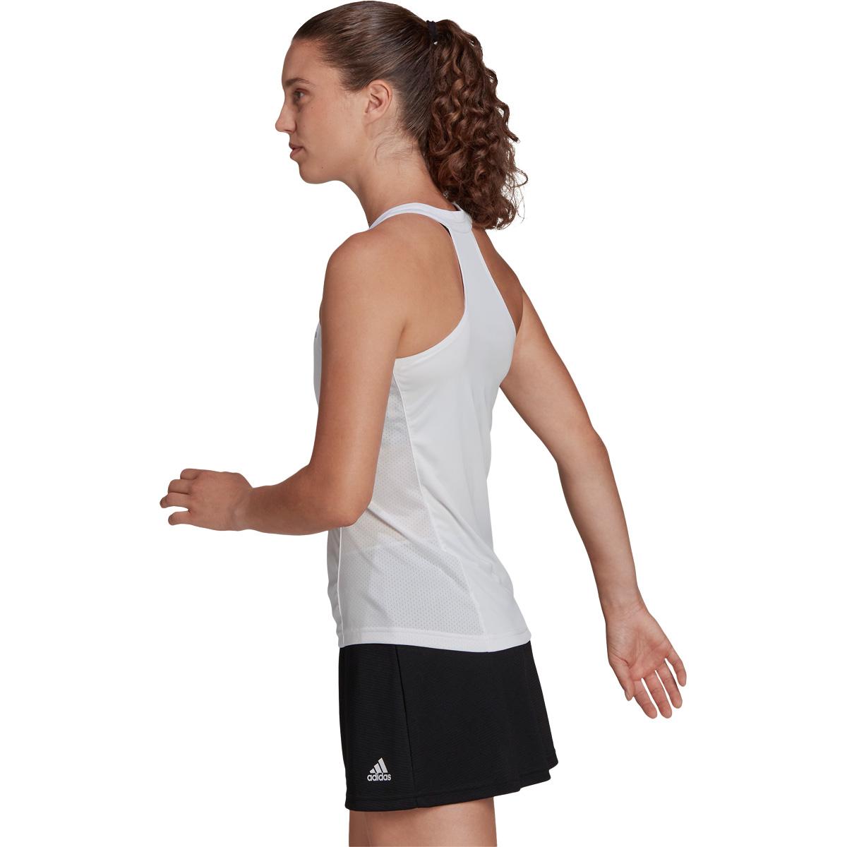 adidas Club Tennistopp Dame White