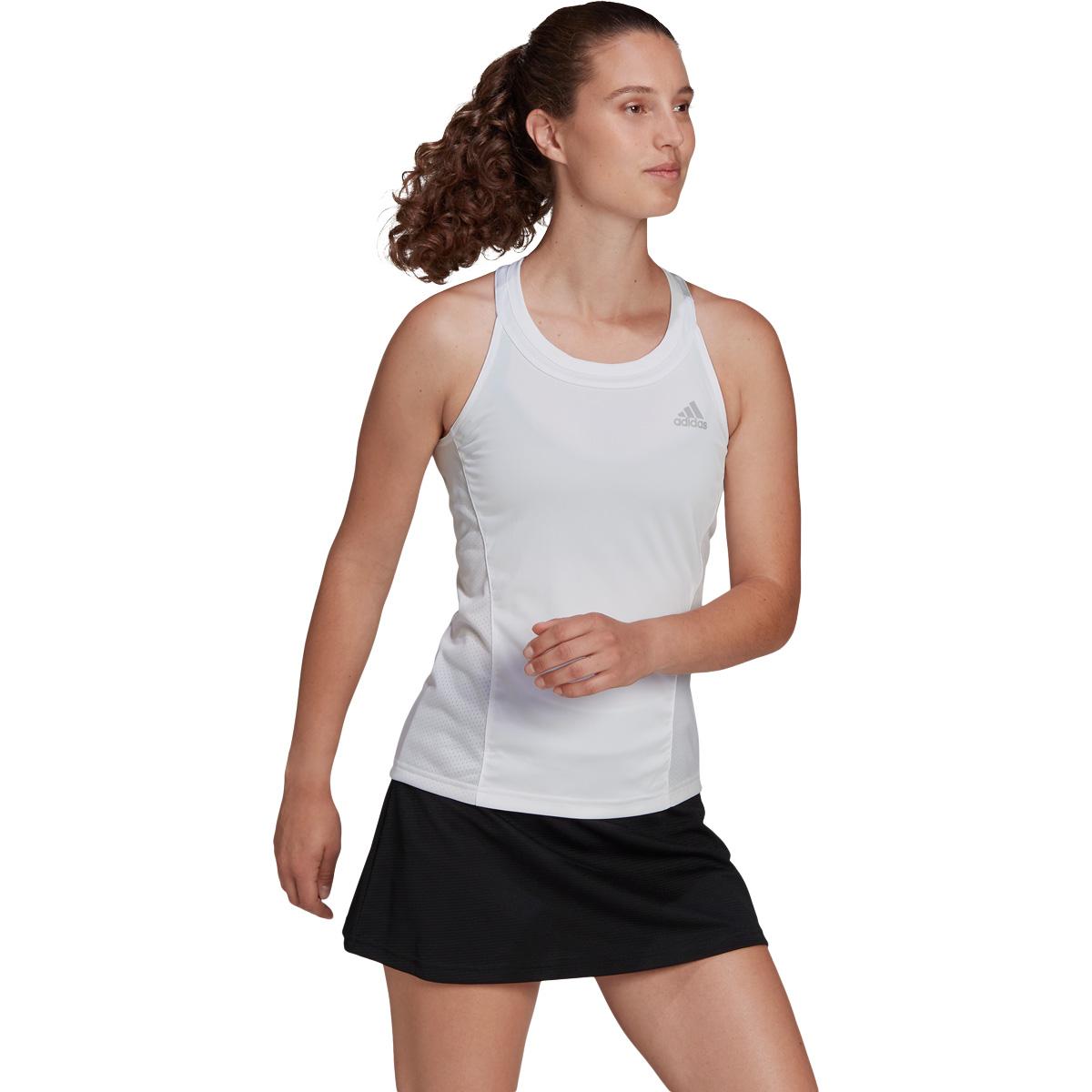 adidas Club Tennistopp Dame White