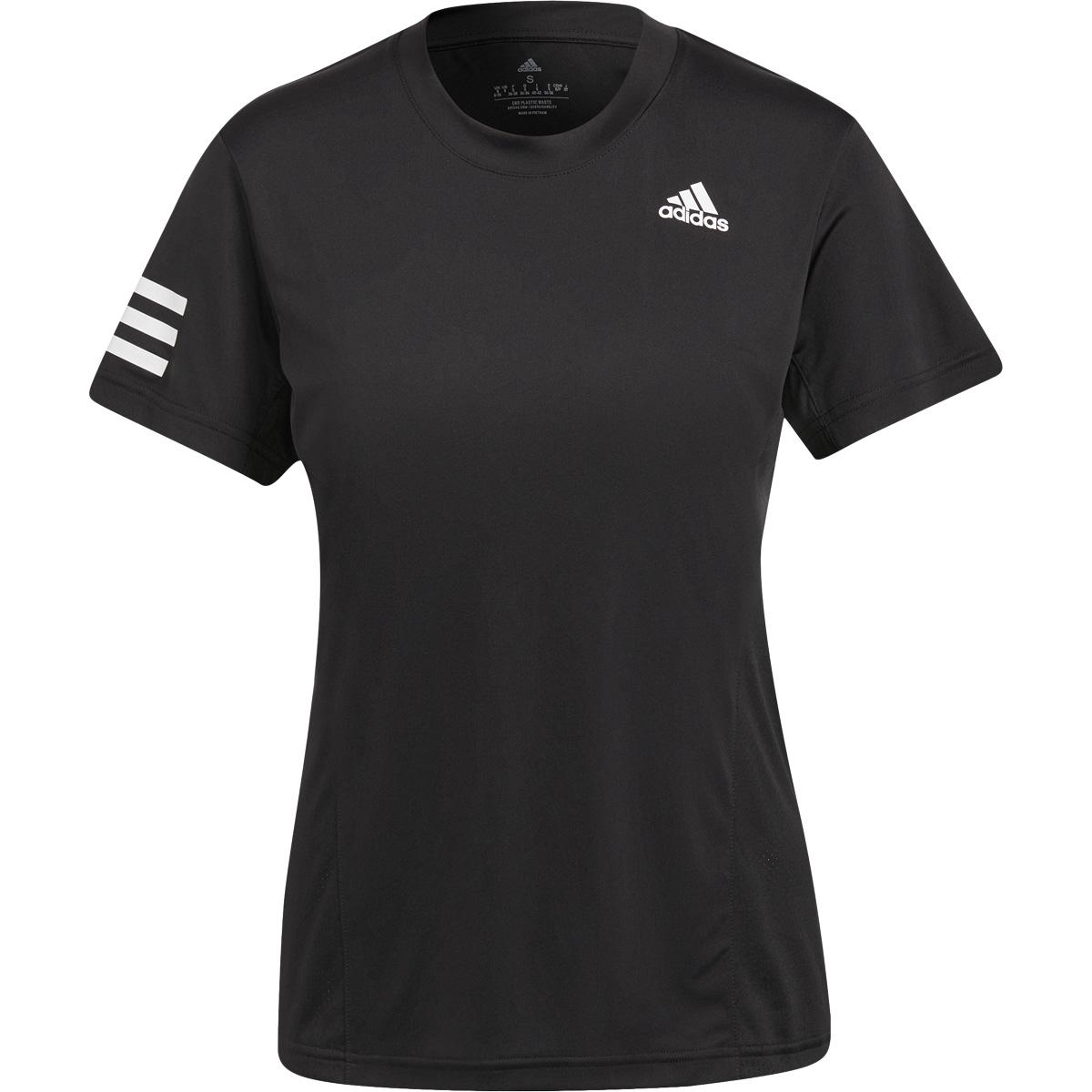 adidas Club Tennis T-skjorte Dame Black