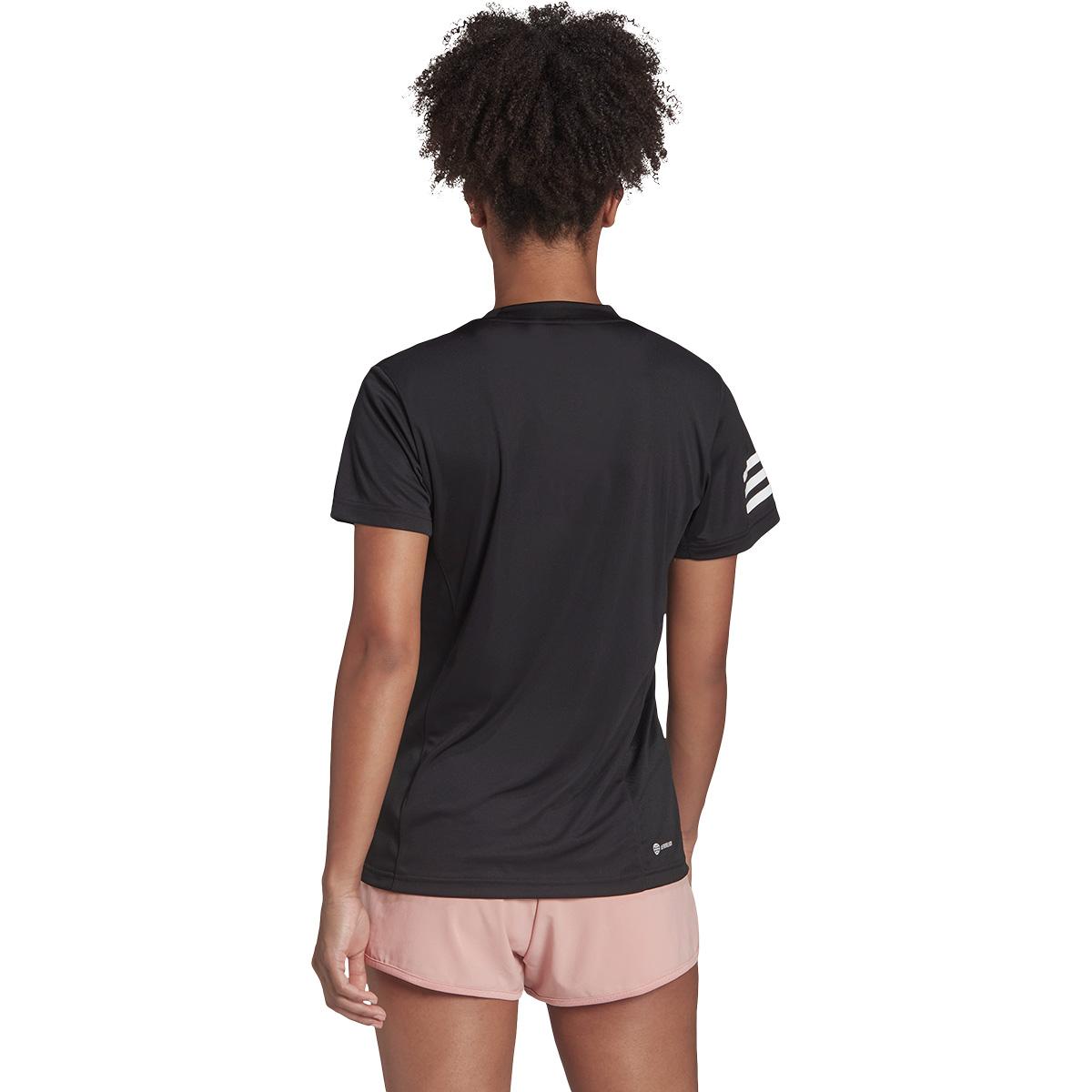 adidas Club Tennis T-skjorte Dame Black