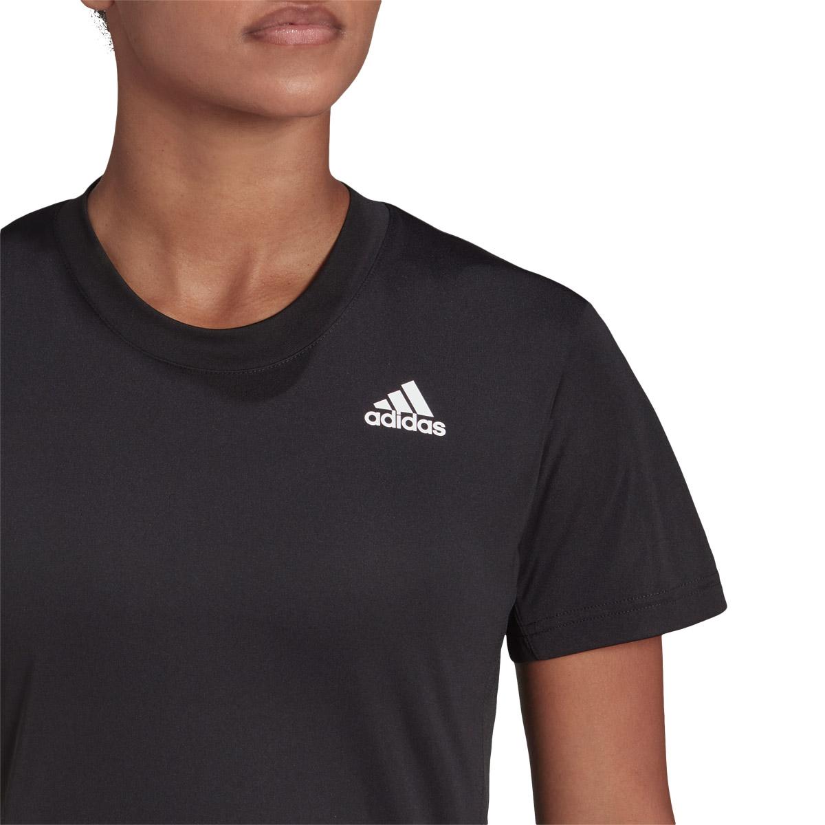 adidas Club Tennis T-skjorte Dame Black