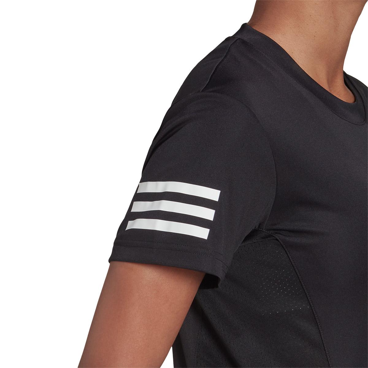 adidas Club Tennis T-skjorte Dame Black