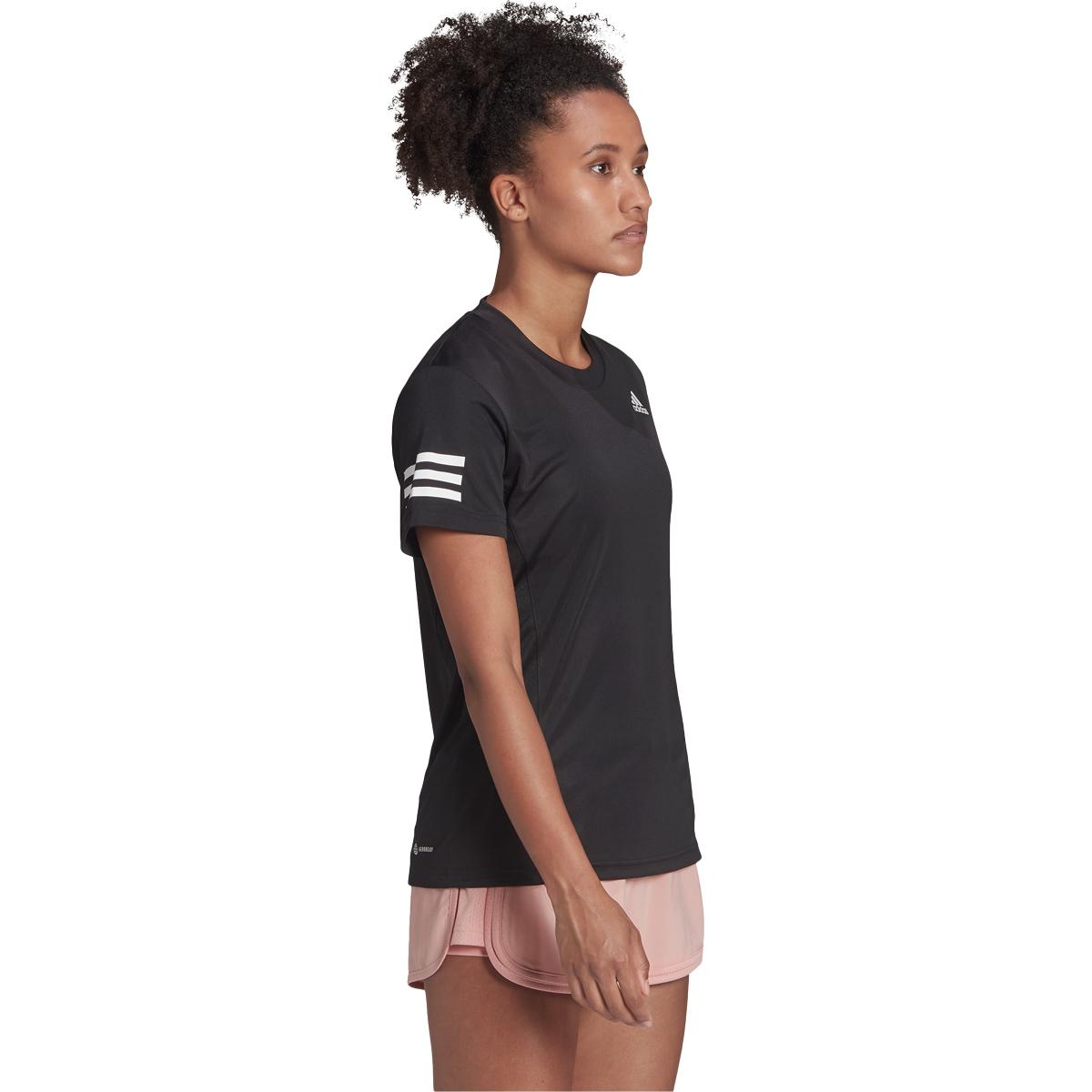 adidas Club Tennis T-skjorte Dame Black