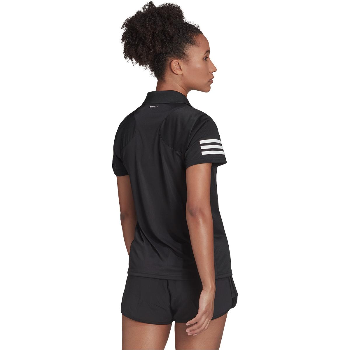 adidas Club Tennis Polo T-skjorte Dame Black