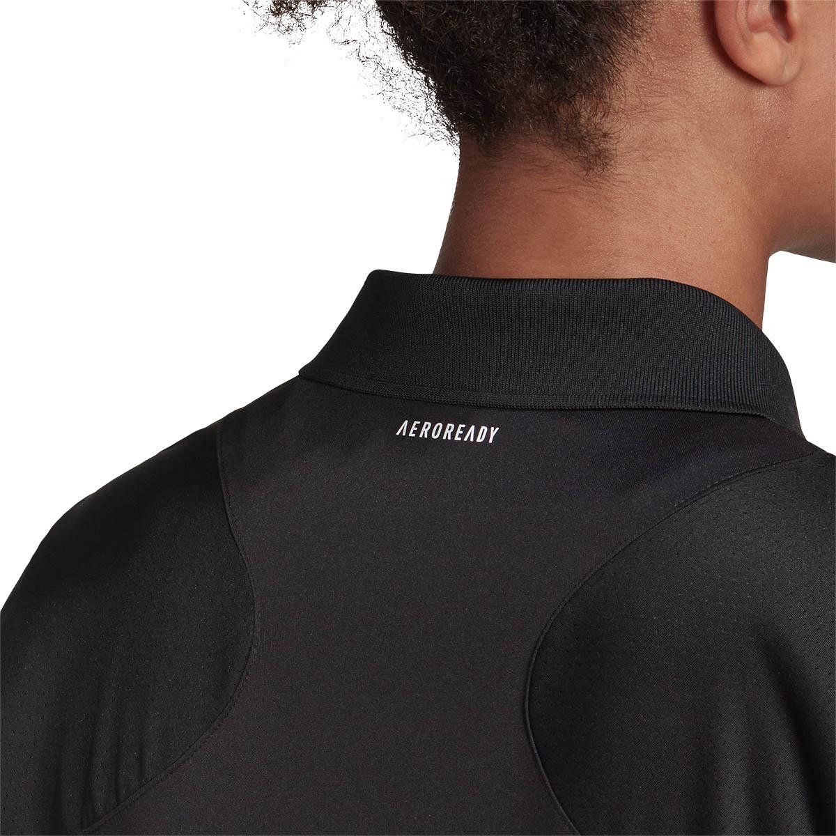 adidas Club Tennis Polo T-skjorte Dame Black