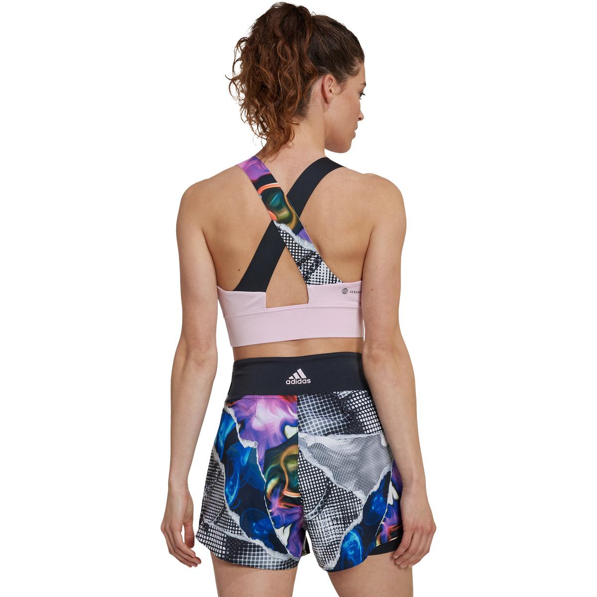 adidas US Series Tennis Crop Topp Dame 000