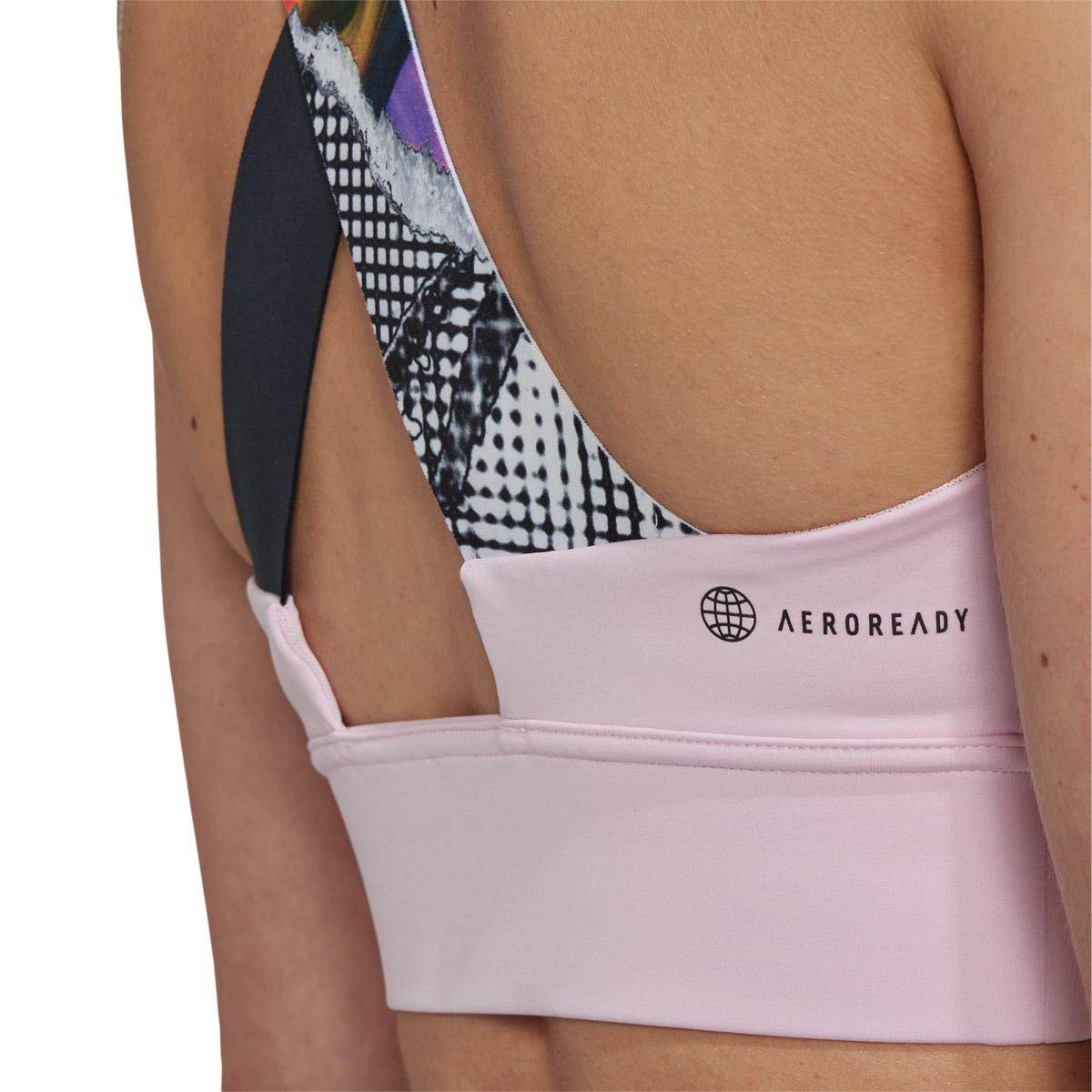 adidas US Series Tennis Crop Topp Dame 000