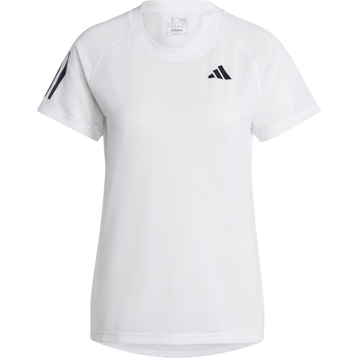 adidas Club Tennis T-skjorte Dame 000/White
