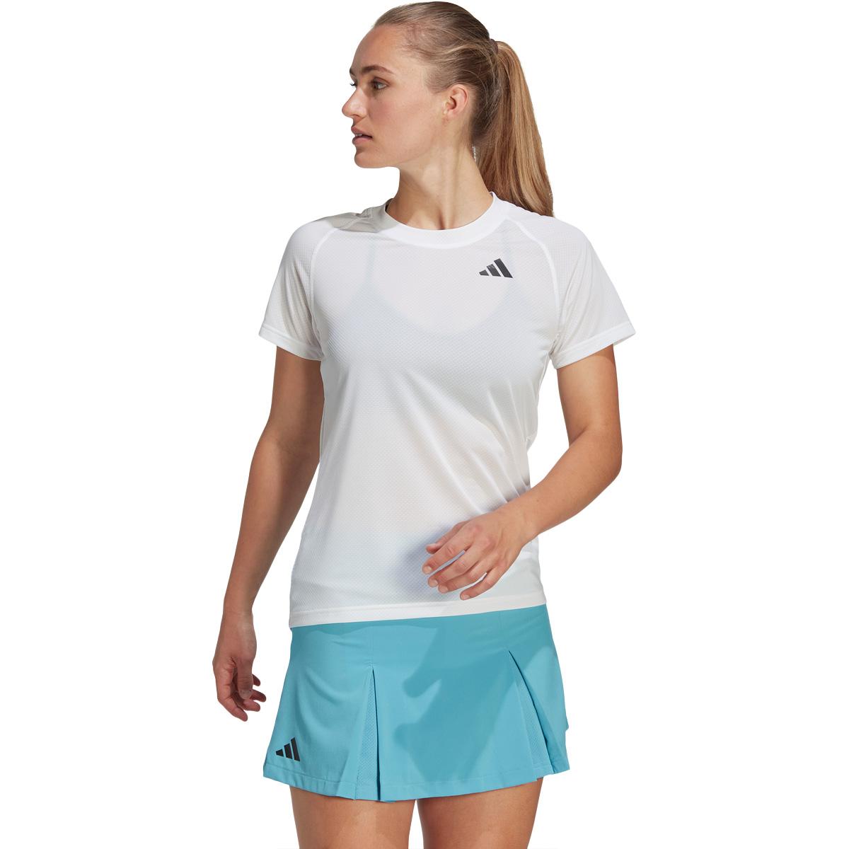 adidas Club Tennis T-skjorte Dame 000/White