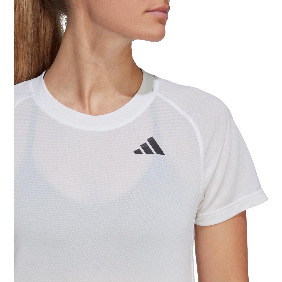 adidas Club Tennis T-skjorte Dame 000/White
