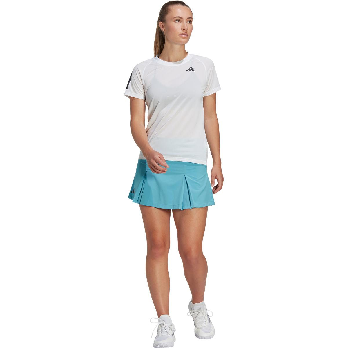 adidas Club Tennis T-skjorte Dame 000/White
