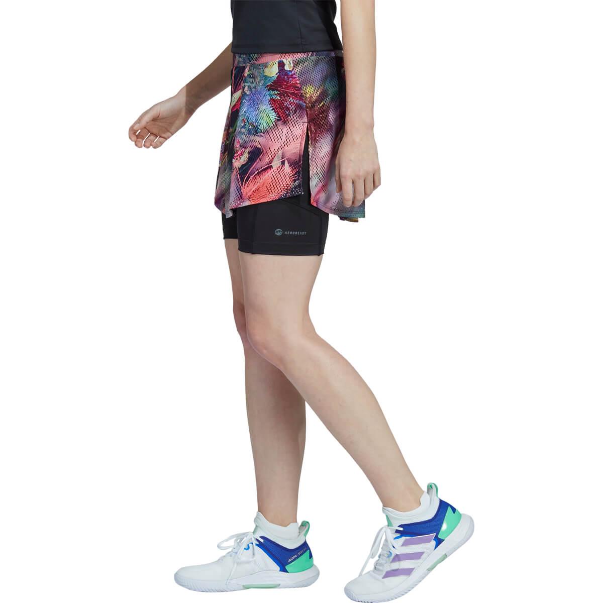 adidas Melbourne 2in1 Tennisskjørt Dame 000