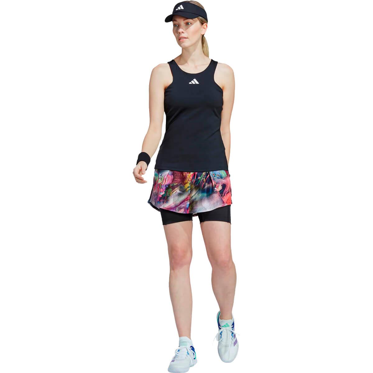 adidas Melbourne 2in1 Tennisskjørt Dame 000